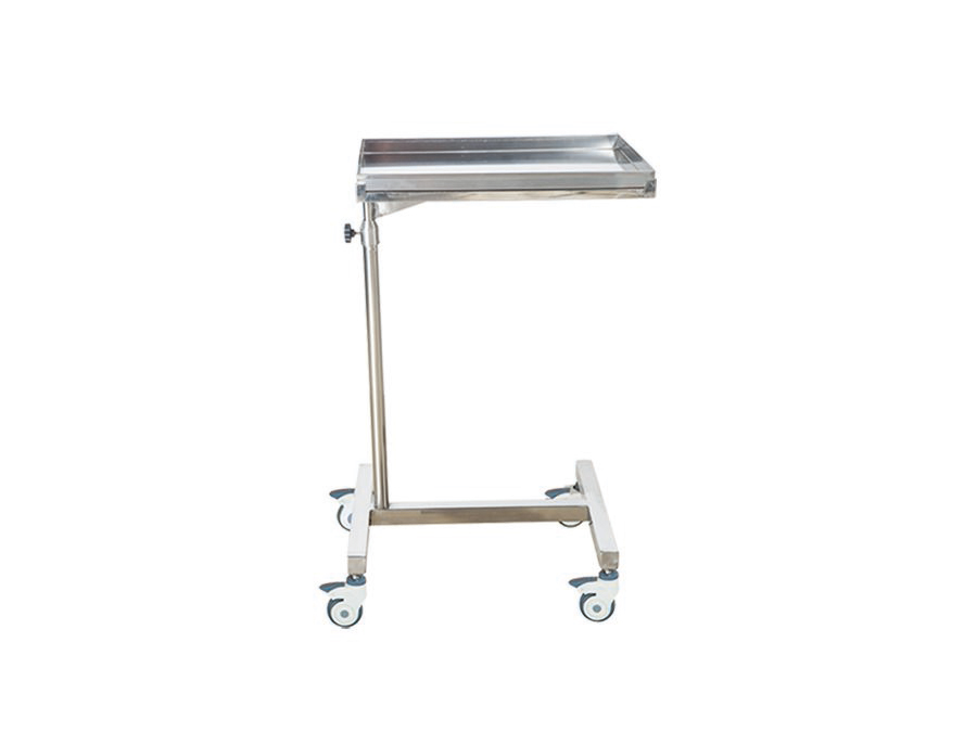 全不銹鋼單桿方盤托架