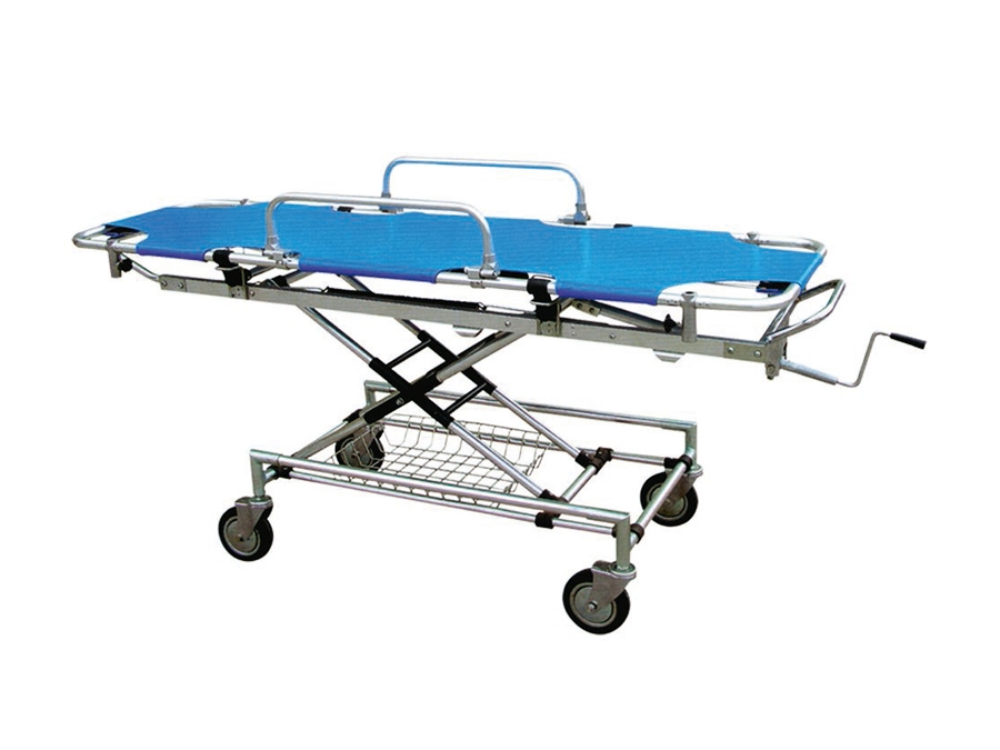 醫用搶救床(鋁合金)