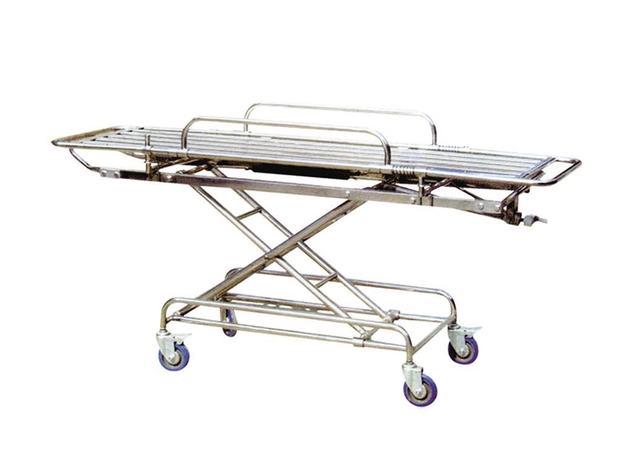 醫用搶救床(不銹鋼)
