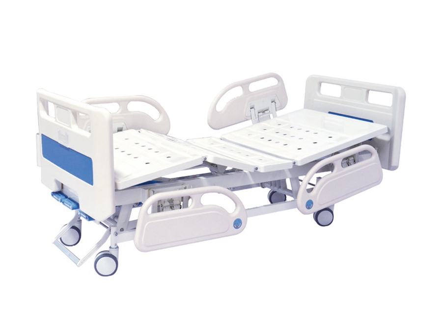 SL-11(M01) ABS沖孔三搖床(中控剎車、四小護(hù)欄)