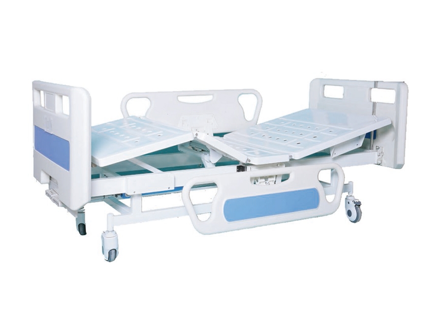 SL-11(M05)雙搖護理床(兩大護欄四角剎車)